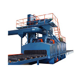 Дробеметная установка Q6917 (1700-800)-2